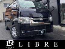 2023 Toyota Hiace Van