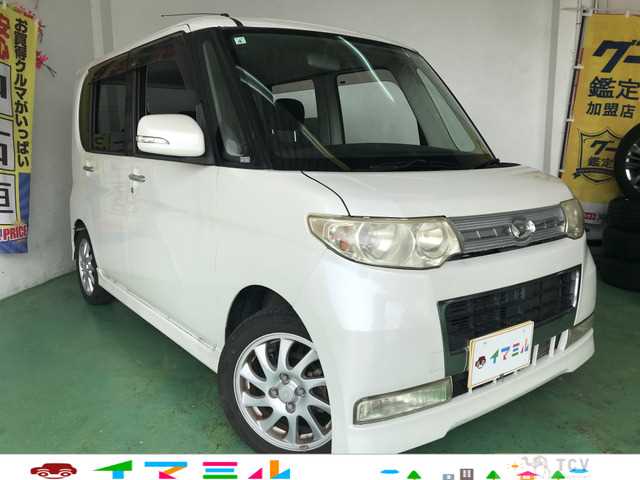 2008 Daihatsu Tanto Custom