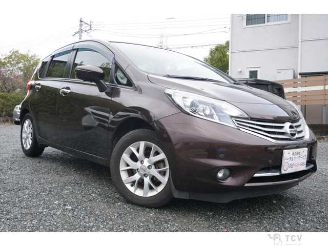 2016 Nissan Note