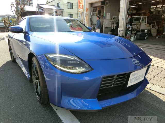 2025 Nissan Fairlady Z