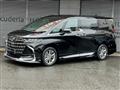 2025 Toyota Alphard G