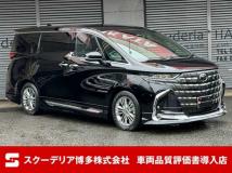 2025 Toyota Alphard G