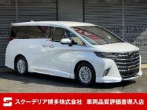 2026 Toyota Alphard G