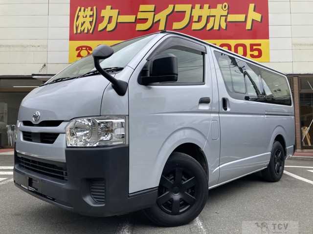 2021 Toyota Hiace Van