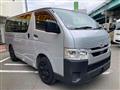 2021 Toyota Hiace Van