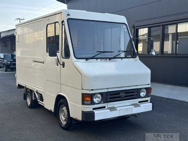 1995 Toyota Quick Delivery