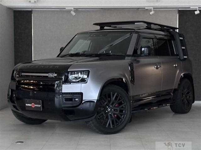 2022 Land Rover Defender