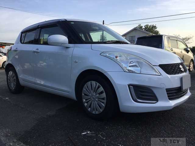 2015 Suzuki Swift