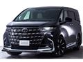 2025 Toyota Alphard G