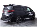 2025 Toyota Alphard G