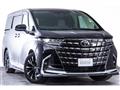 2025 Toyota Alphard G