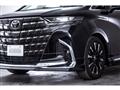 2025 Toyota Alphard G