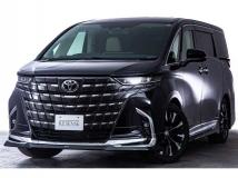 2025 Toyota Alphard G