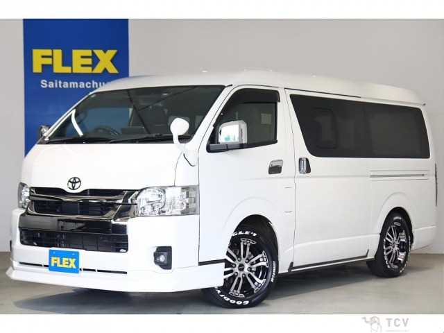 2024 Toyota Hiace Van