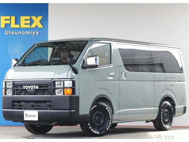 2025 Toyota Hiace Van