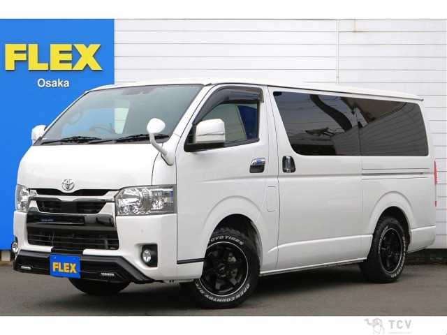 2021 Toyota Hiace Van