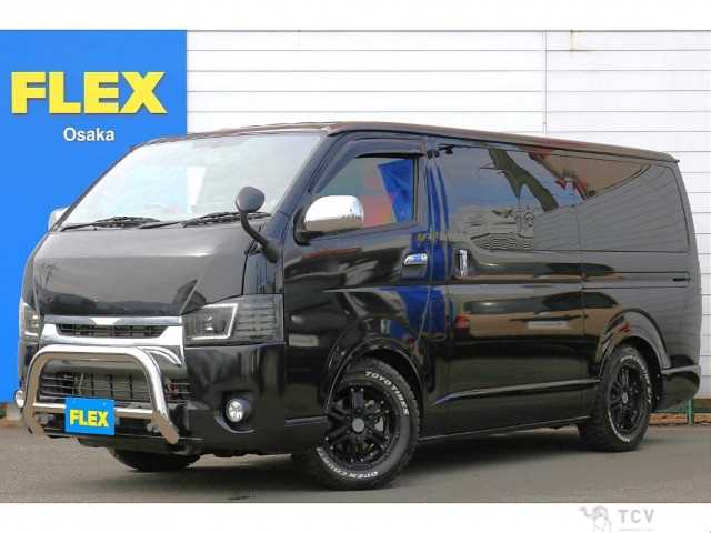 2020 Toyota Hiace Van