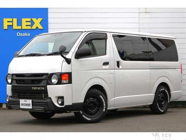 2015 Toyota Hiace Van