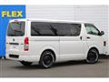 2015 Toyota Hiace Van