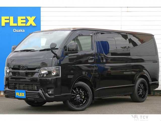 2023 Toyota Hiace Van