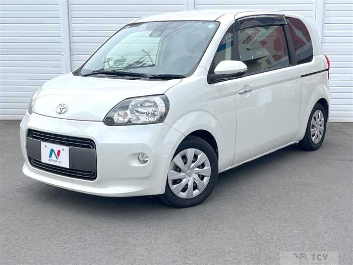 2016 Toyota Porte