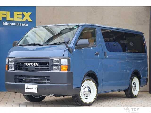 2019 Toyota Hiace Van