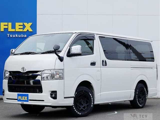 2023 Toyota Hiace Van