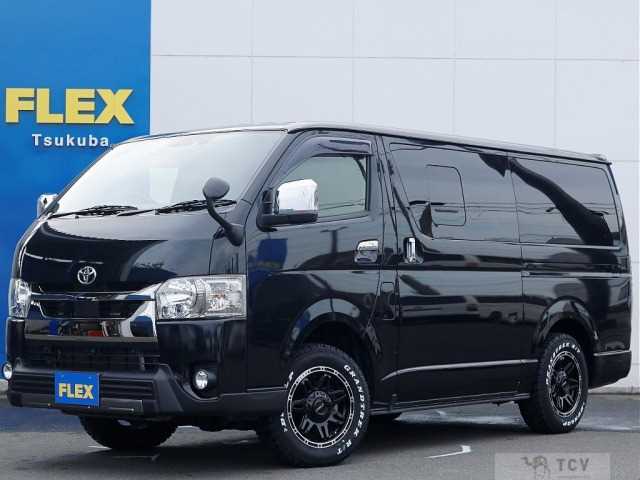 2020 Toyota Hiace Van