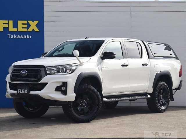2020 Toyota Hilux