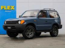 1998 Toyota Land Cruiser Prado