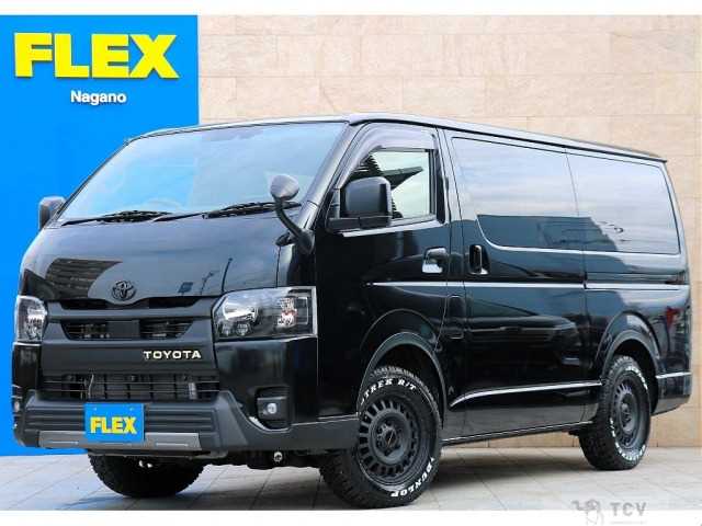 2023 Toyota Hiace Van