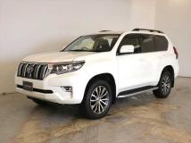 2019 Toyota Land Cruiser Prado