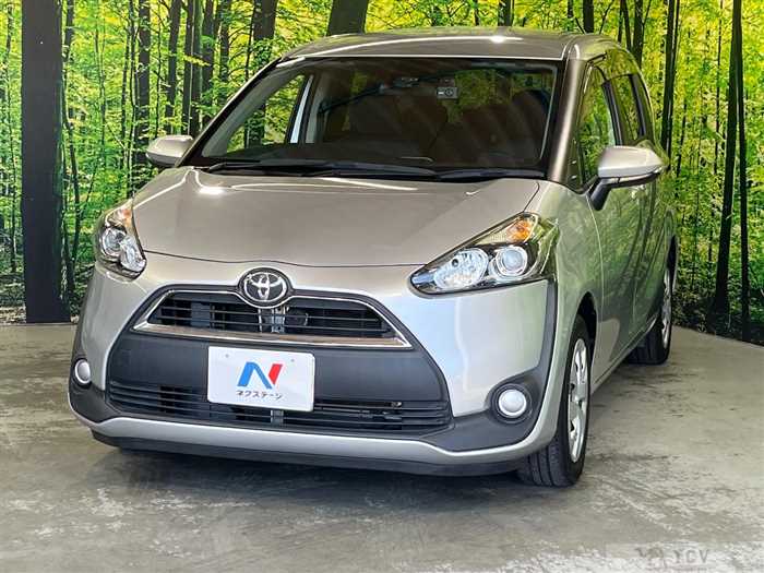 2016 Toyota Sienta