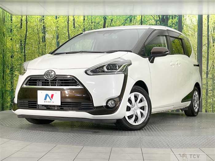 2016 Toyota Sienta