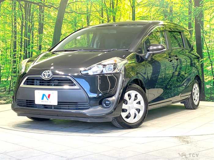 2016 Toyota Sienta