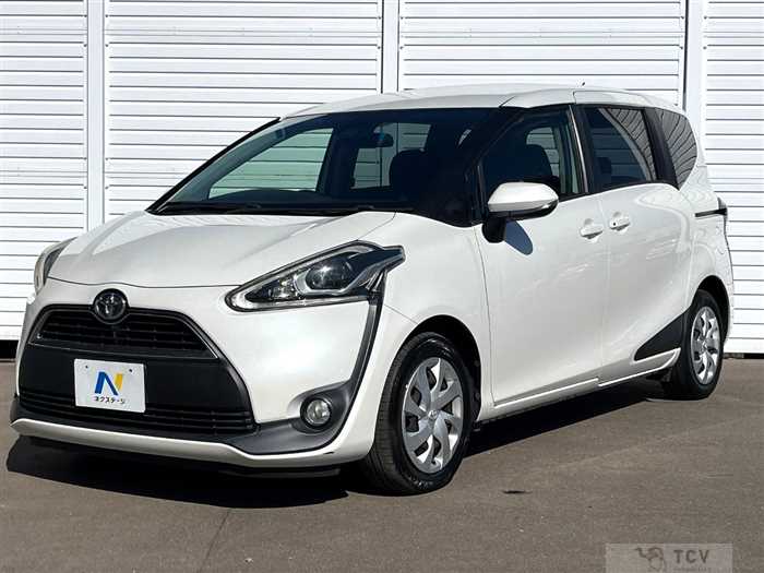 2017 Toyota Sienta