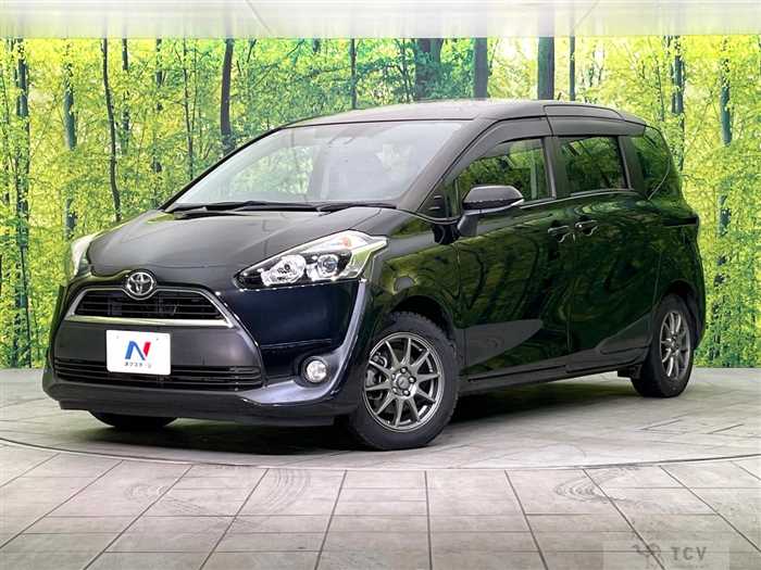 2017 Toyota Sienta