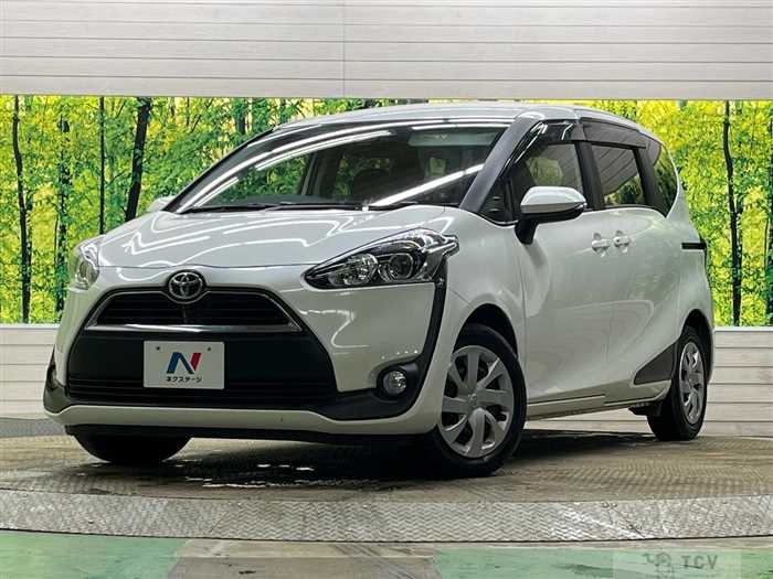 2017 Toyota Sienta