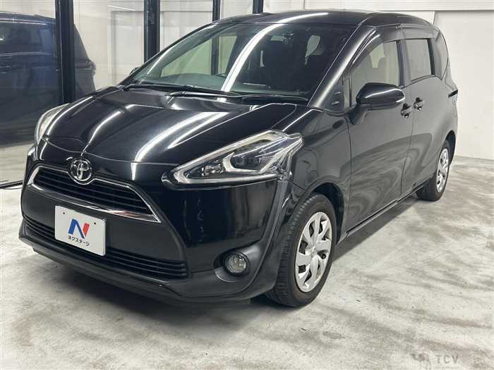 2017 Toyota Sienta