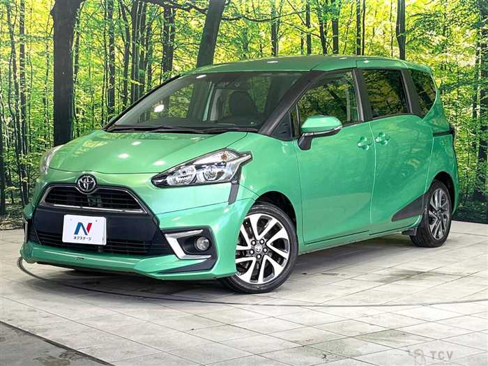 2017 Toyota Sienta