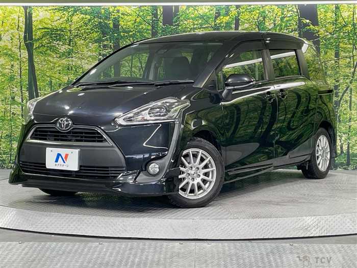 2017 Toyota Sienta