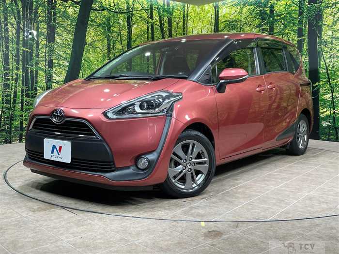 2017 Toyota Sienta