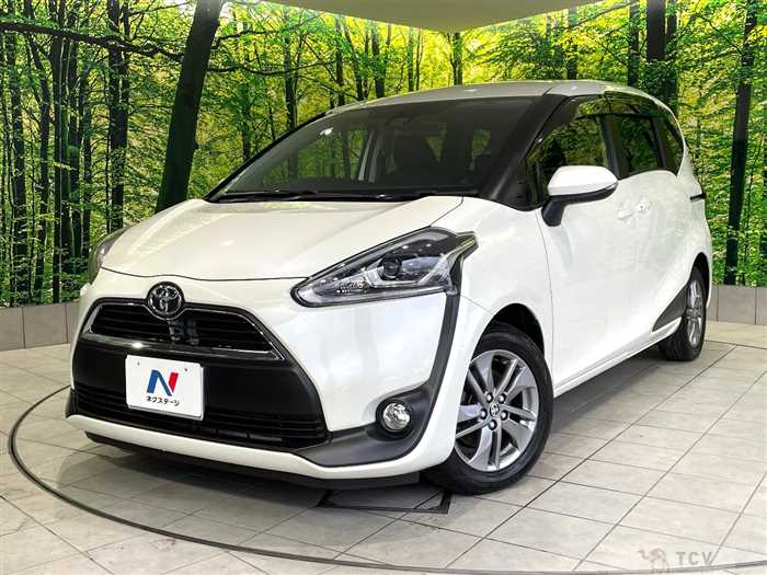 2017 Toyota Sienta