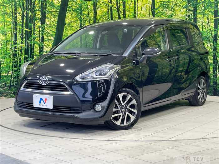 2017 Toyota Sienta