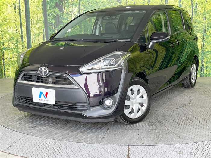 2018 Toyota Sienta