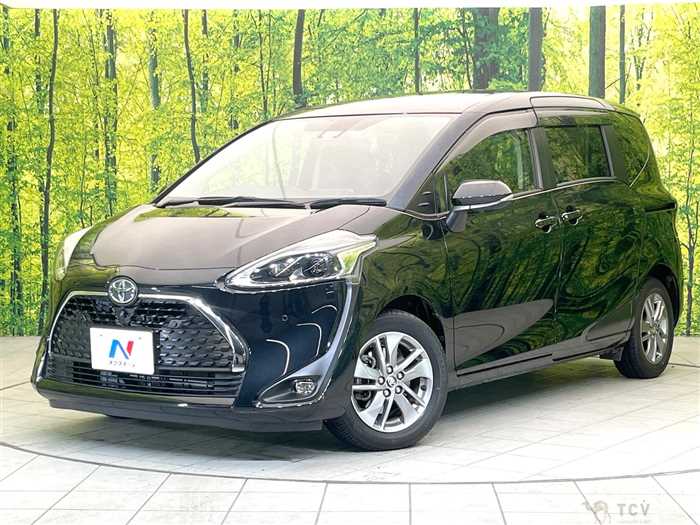 2018 Toyota Sienta