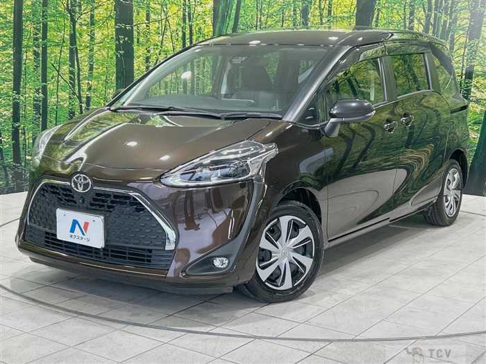 2019 Toyota Sienta