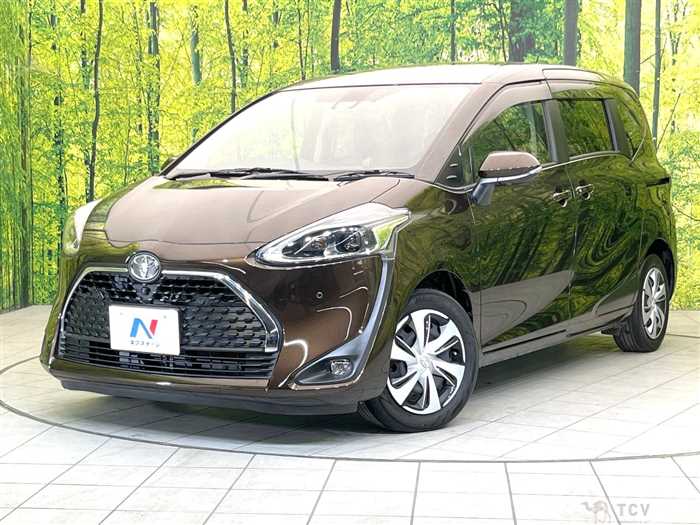 2019 Toyota Sienta