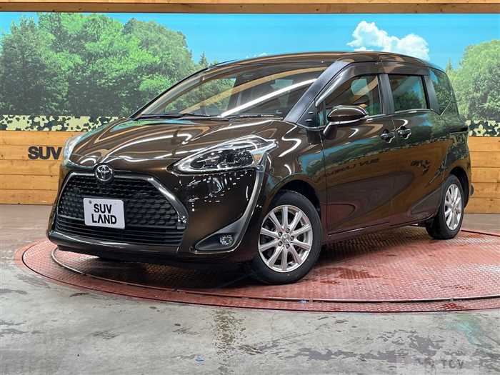 2020 Toyota Sienta