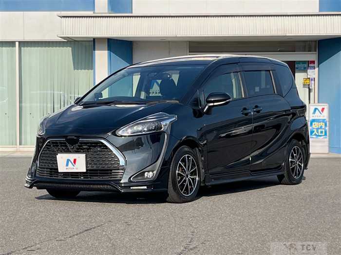 2020 Toyota Sienta
